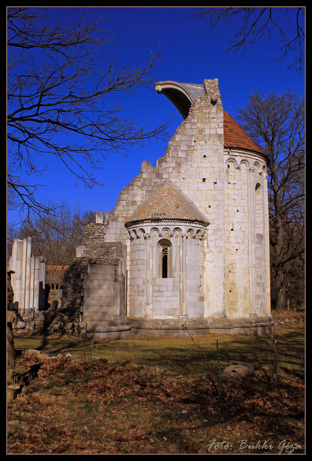 13. századi templom