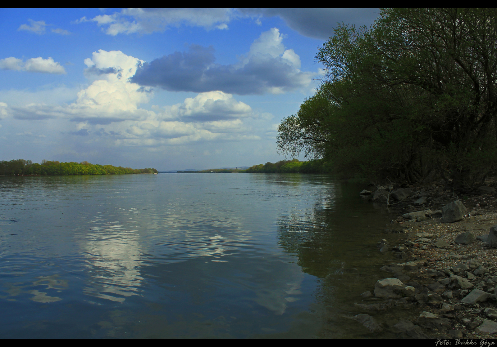 A Duna Szőnynél