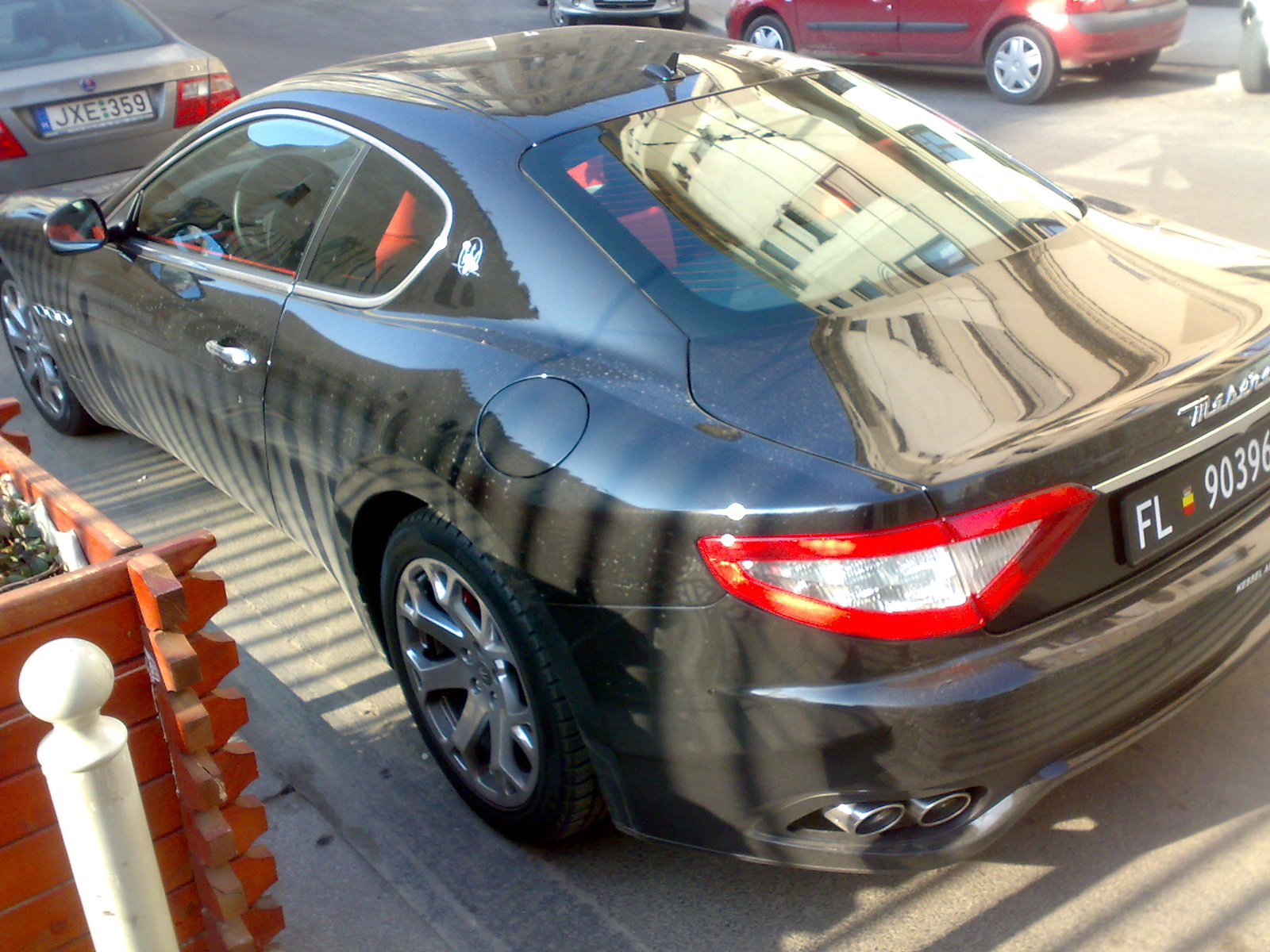 Maserati GranTurismo 20080211057