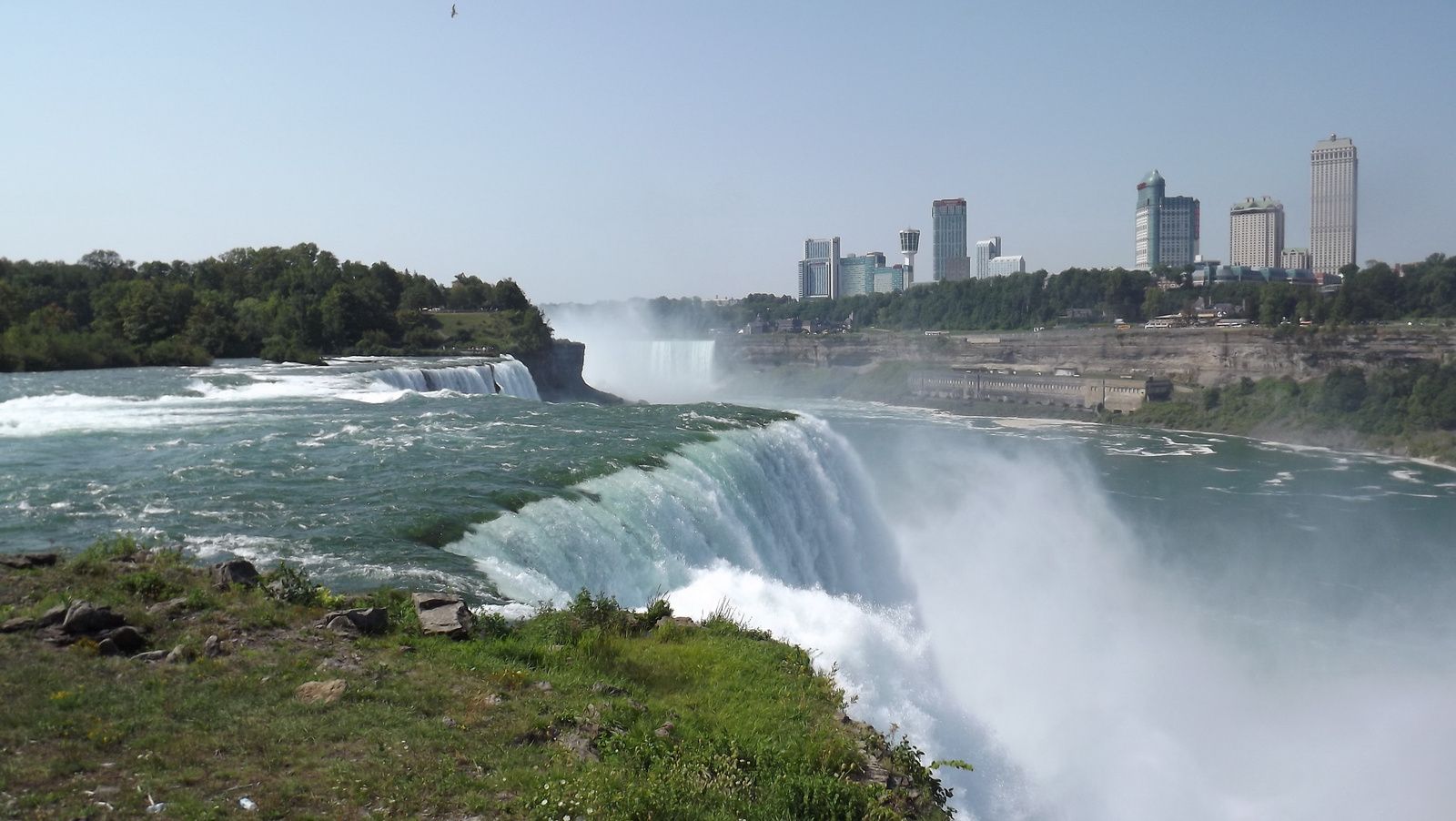 Niagara Falls XV.