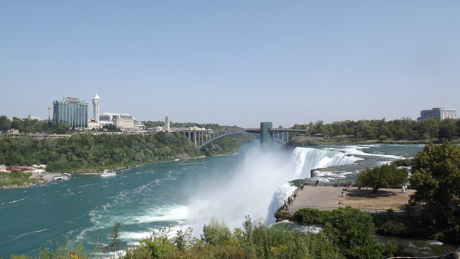 Niagara Falls XVI.