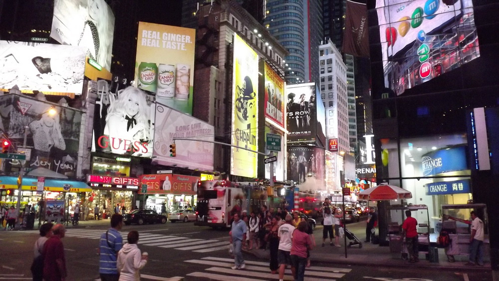 Times Square I.