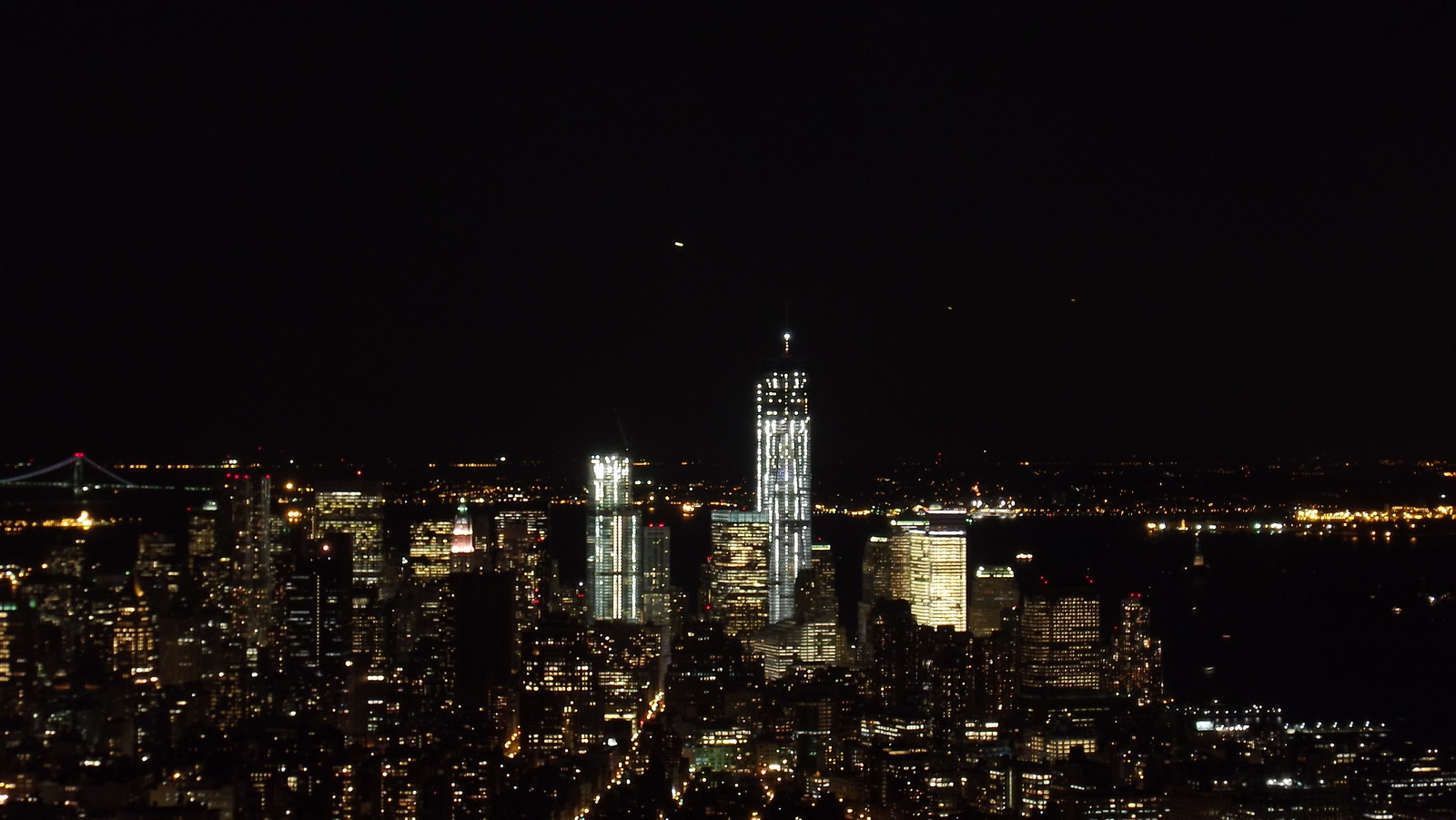Kilátás az Empire State Buildingből XXIII.