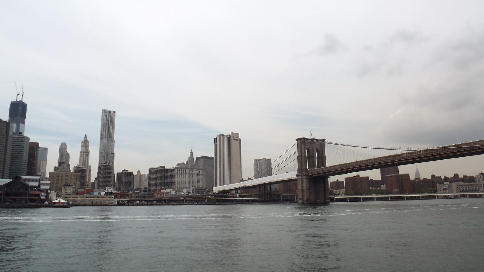 Brooklyn Bridge II.