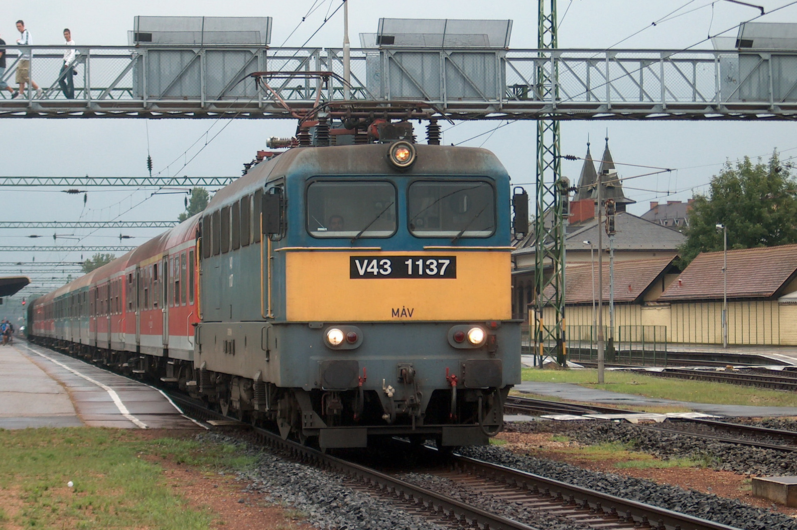 V43 1137, Siófok, 2007.08.11