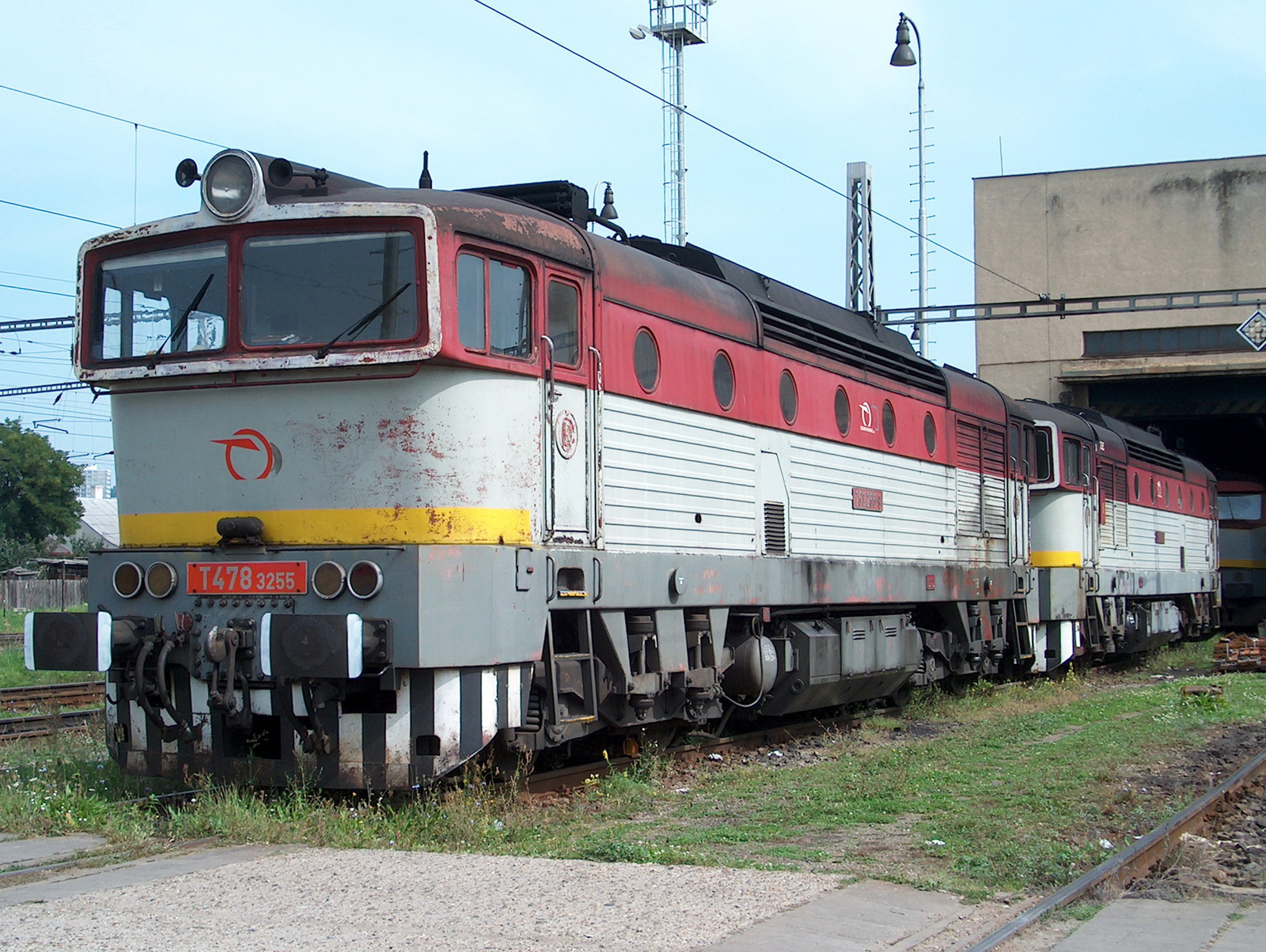 T478 3255, Zólyom (Zvolen), 2005.09.10