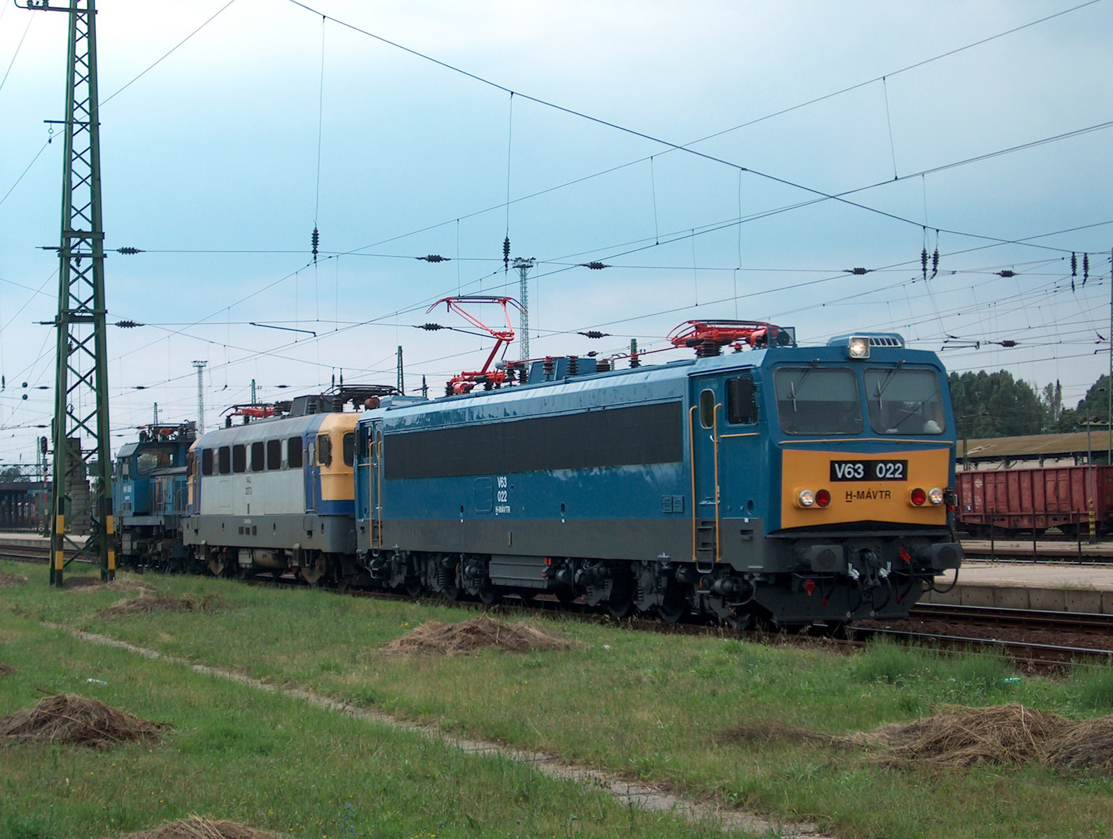 V63 022, Hatvan, 2007.07.17