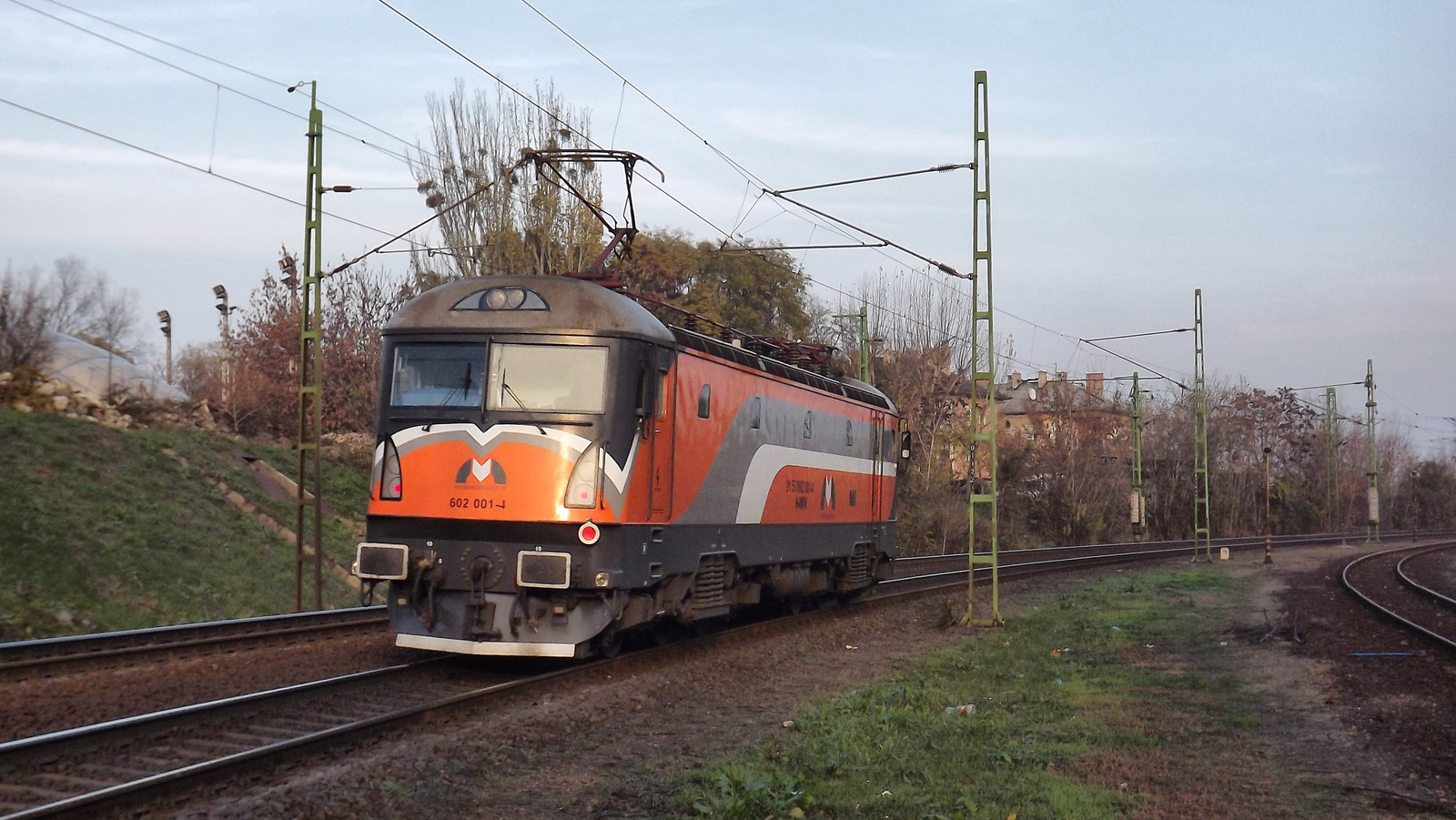 MMV 602 001, Kelenföld, 2012.11.20