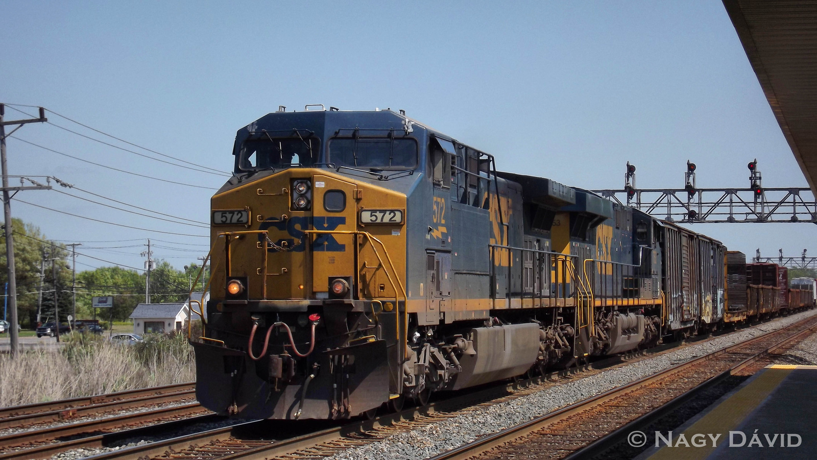 CSX 572