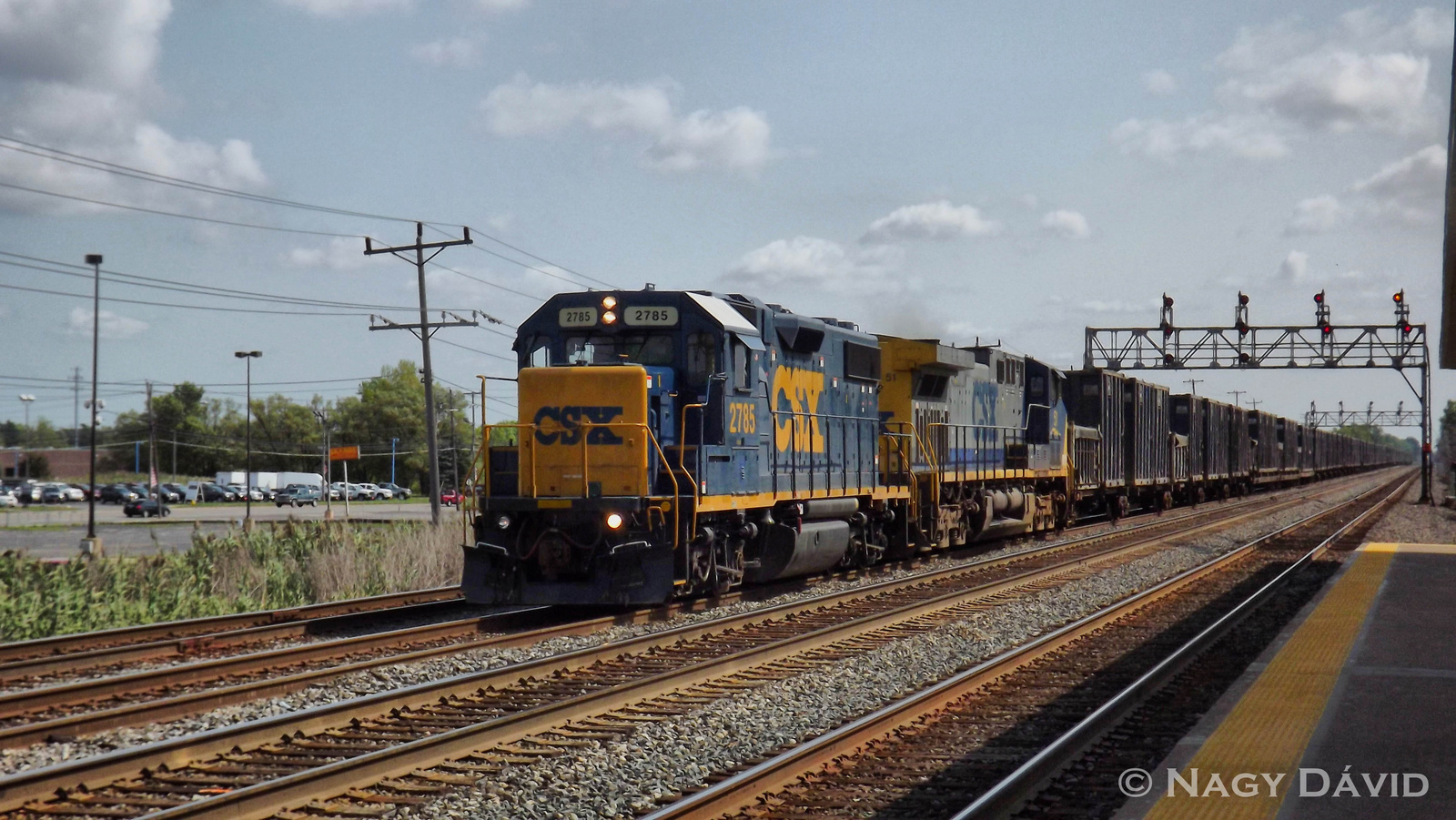 CSX 2785