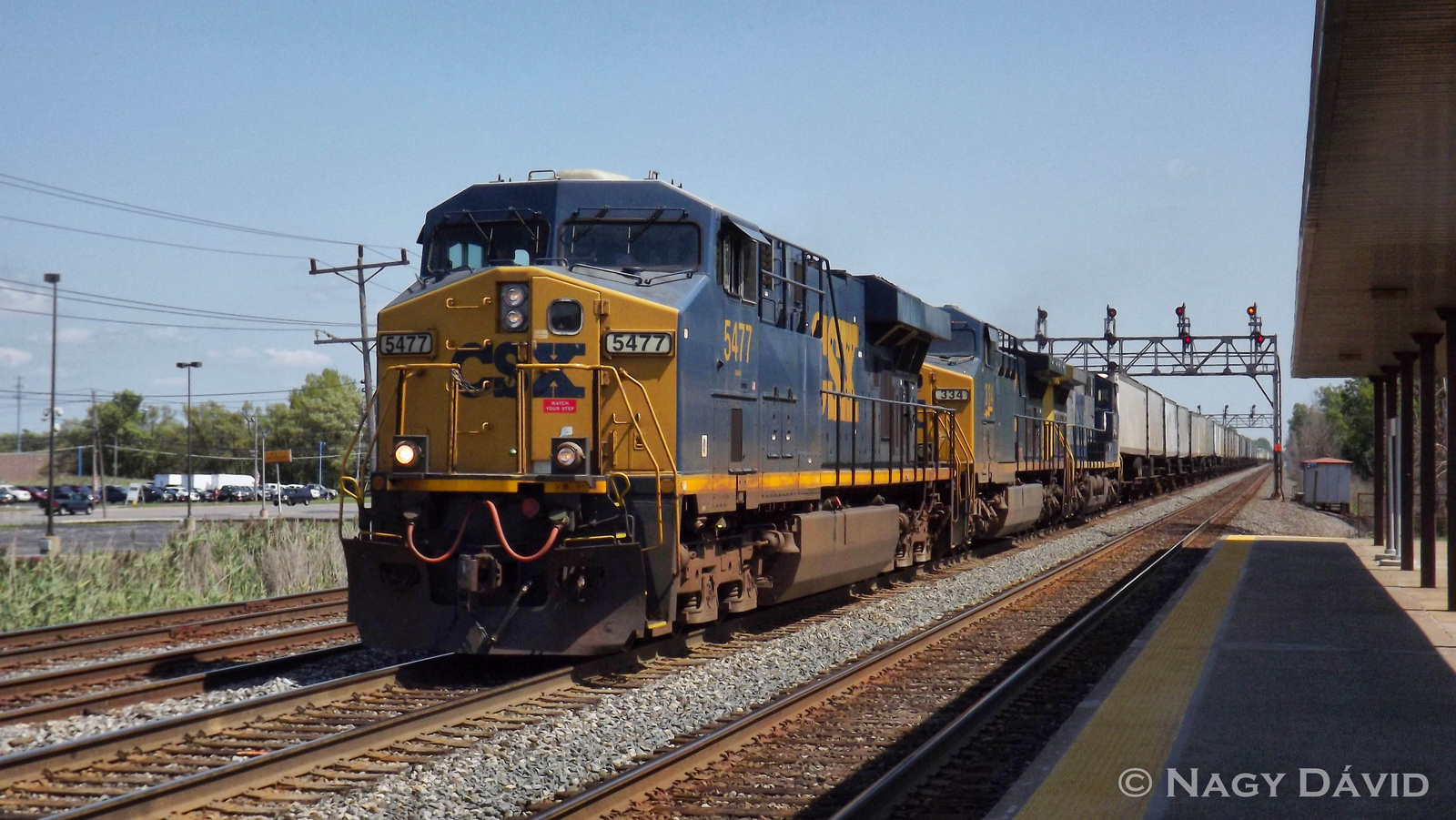 CSX 5477