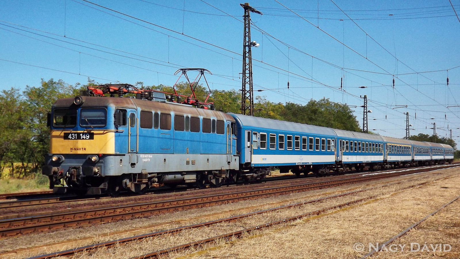 431 149, Hort-Csány, 2013.09.07