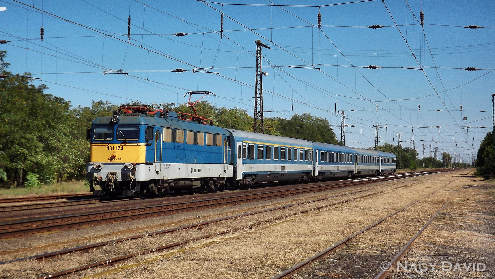 431 174, Hort-Csány, 2013.09.07