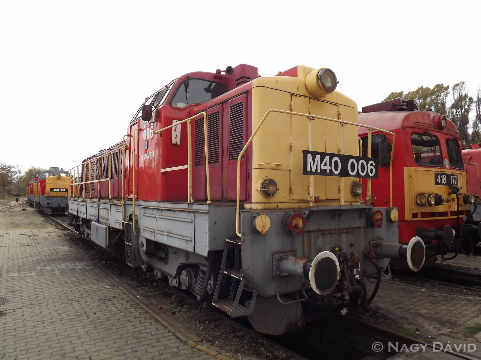 M40 006, Hatvan, 2013.10.19