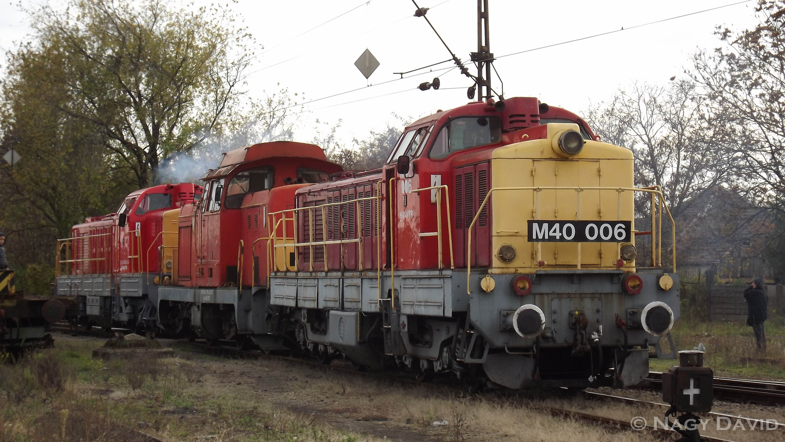 M40 006, Hatvan, 2013.10.19