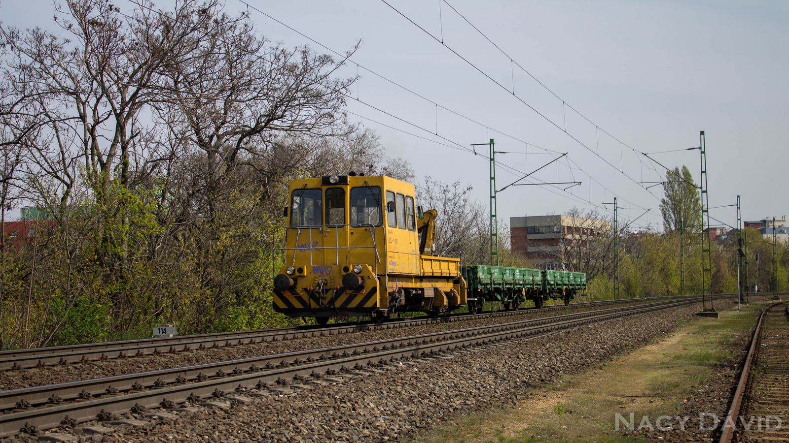 UDJ-1-001, Kelenföld, 2014.03.27.