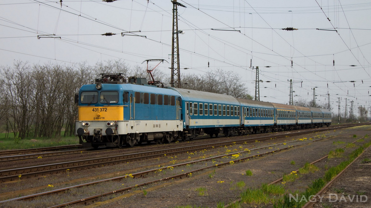 431 372, Hort-Csány, 2014.04.05.