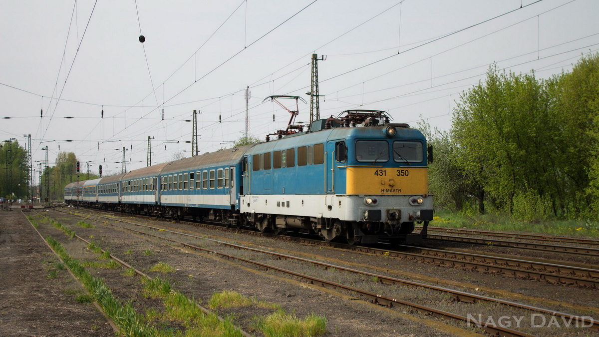 431 350, Hort-Csány, 2014.04.05.