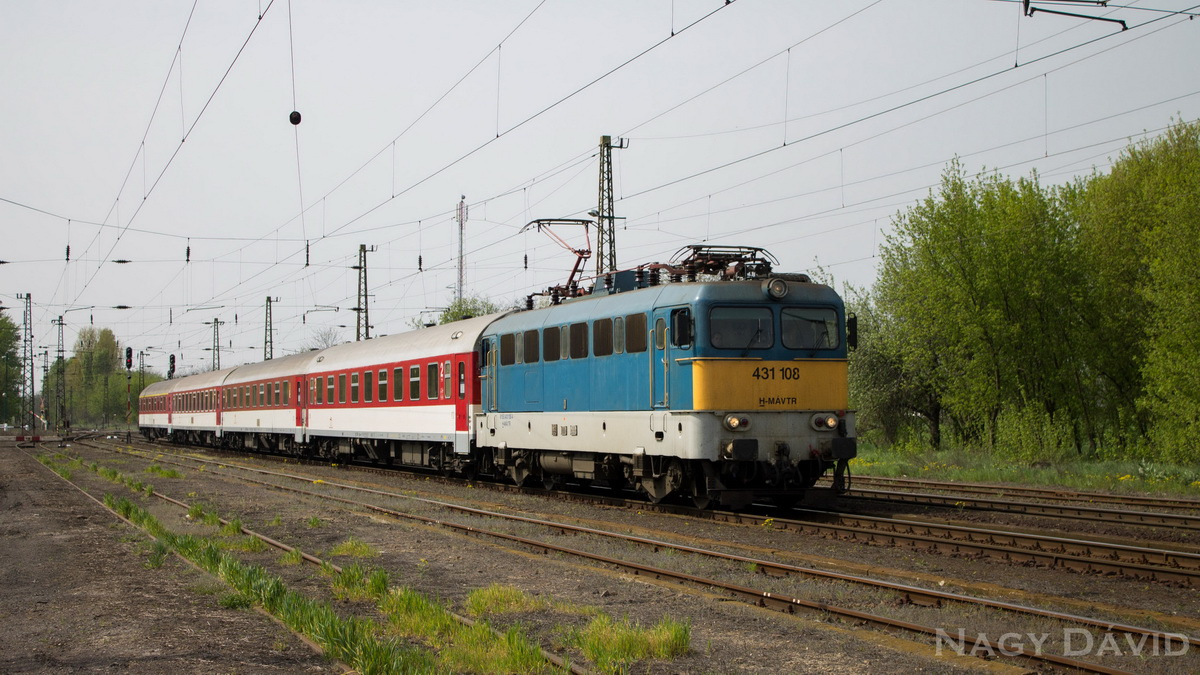 431 108, Hort-Csány, 2014.04.05.