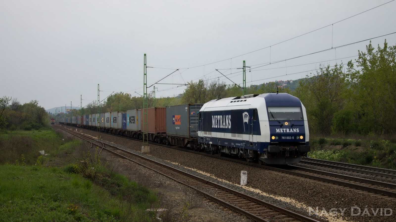 METRANS 761 002, Budaörs, 2014.04.14.