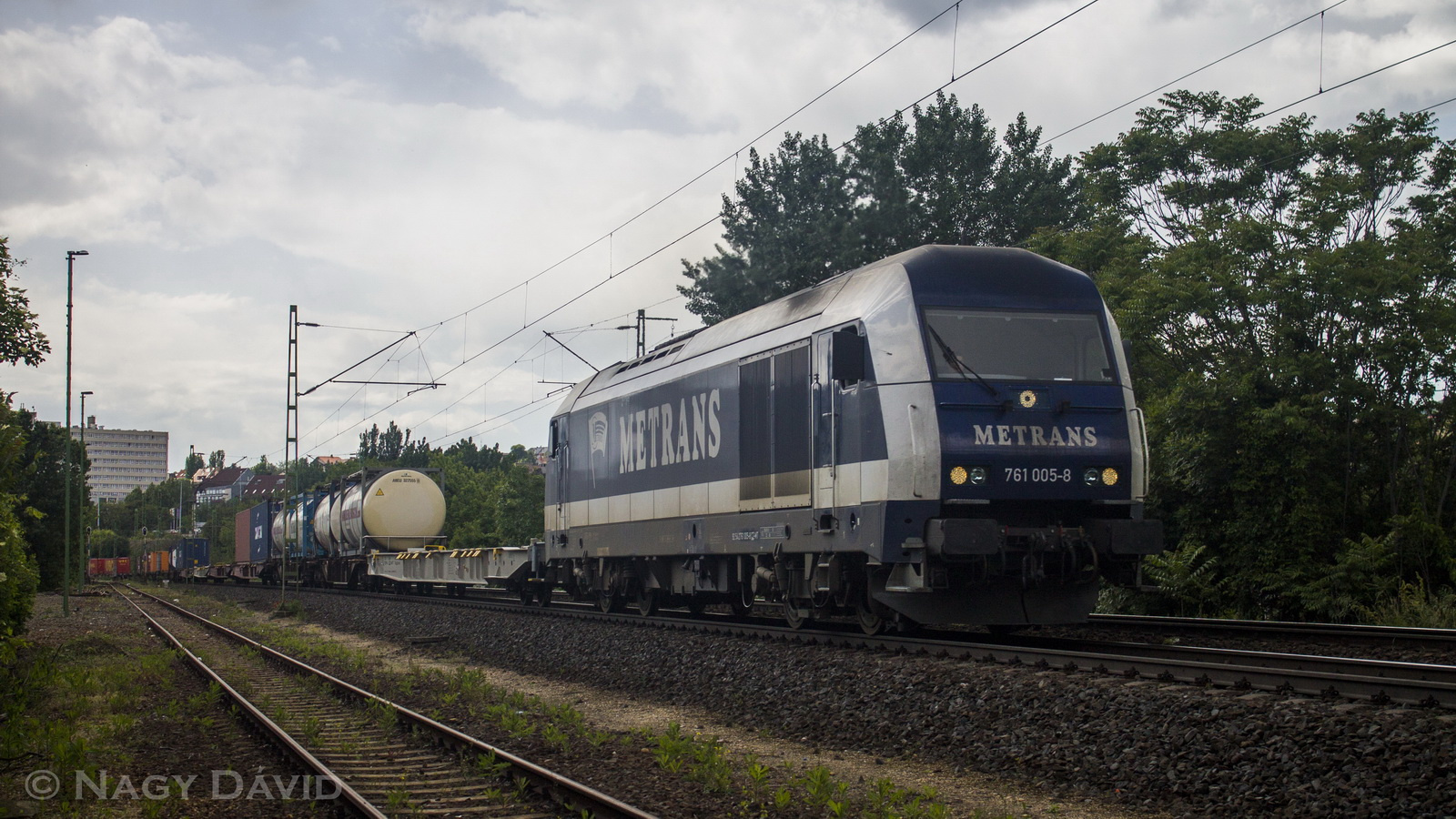 Metrans 761 005, Kelenföld, 2014.05.12
