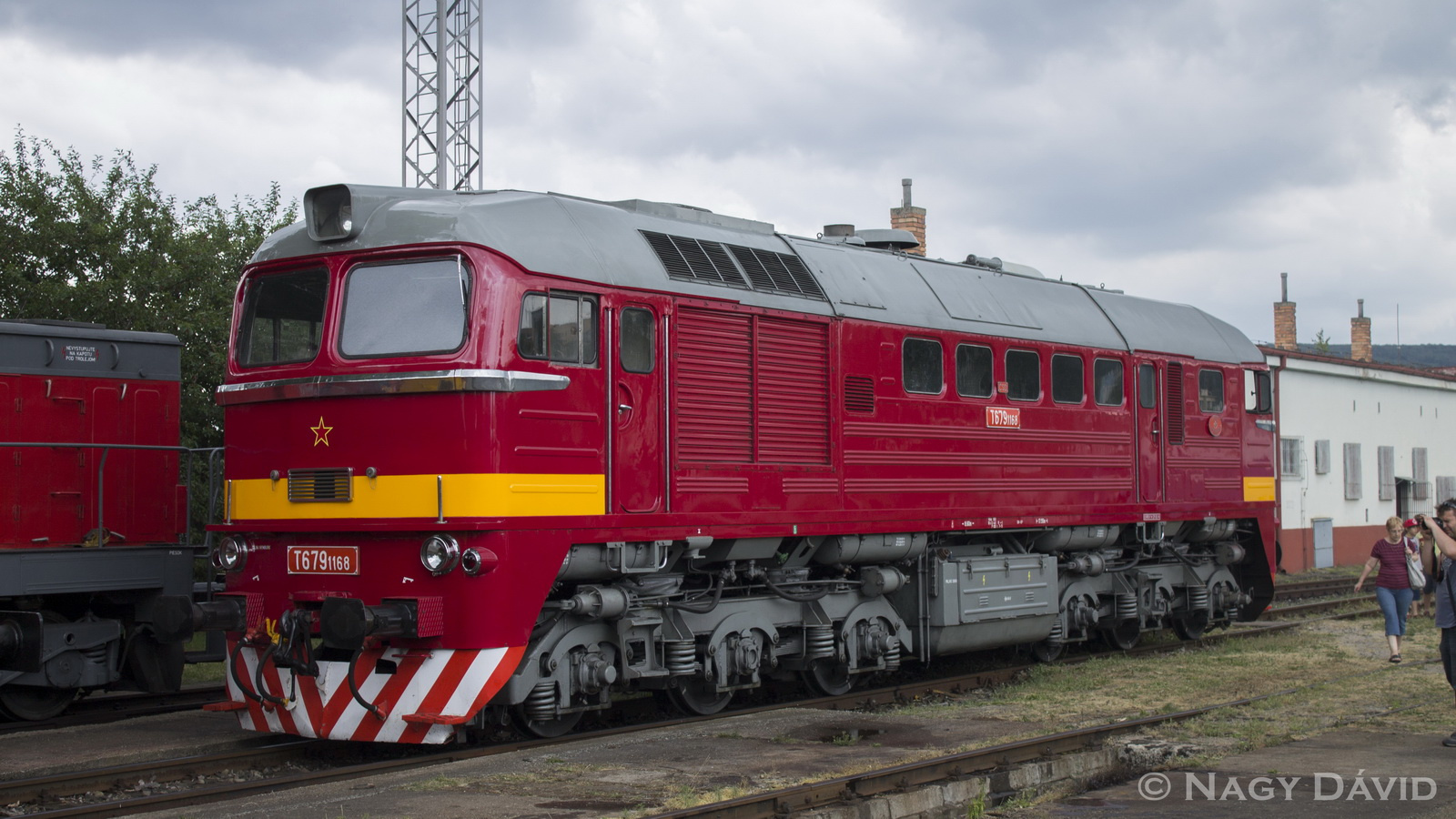 T679.1168, Bratislava Východ., 2014.06.14