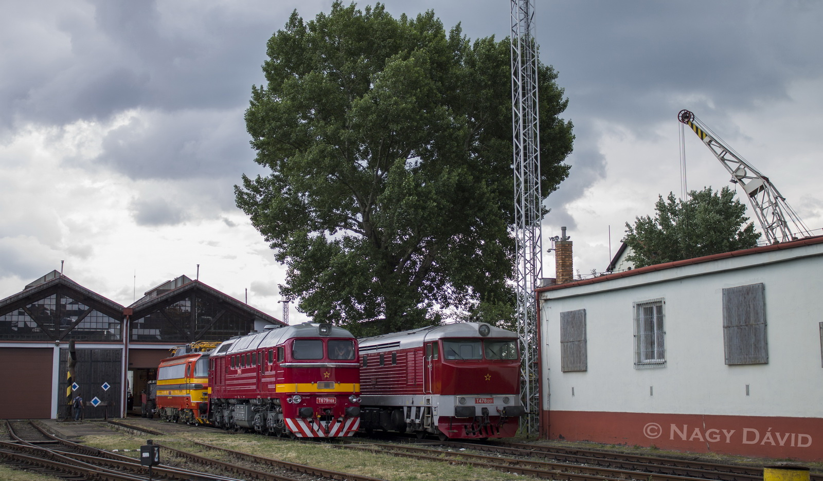 T679.1168 és T478.1201, Bratislava Východ., 2014.06.14