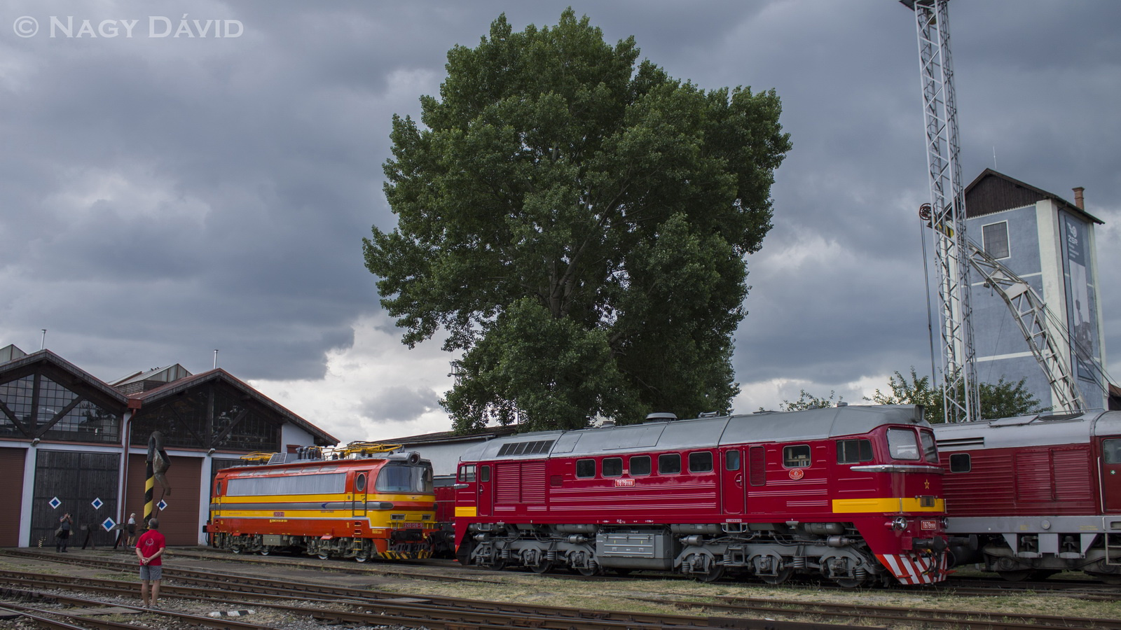 T679.1168, Bratislava Východ., 2014.06.14