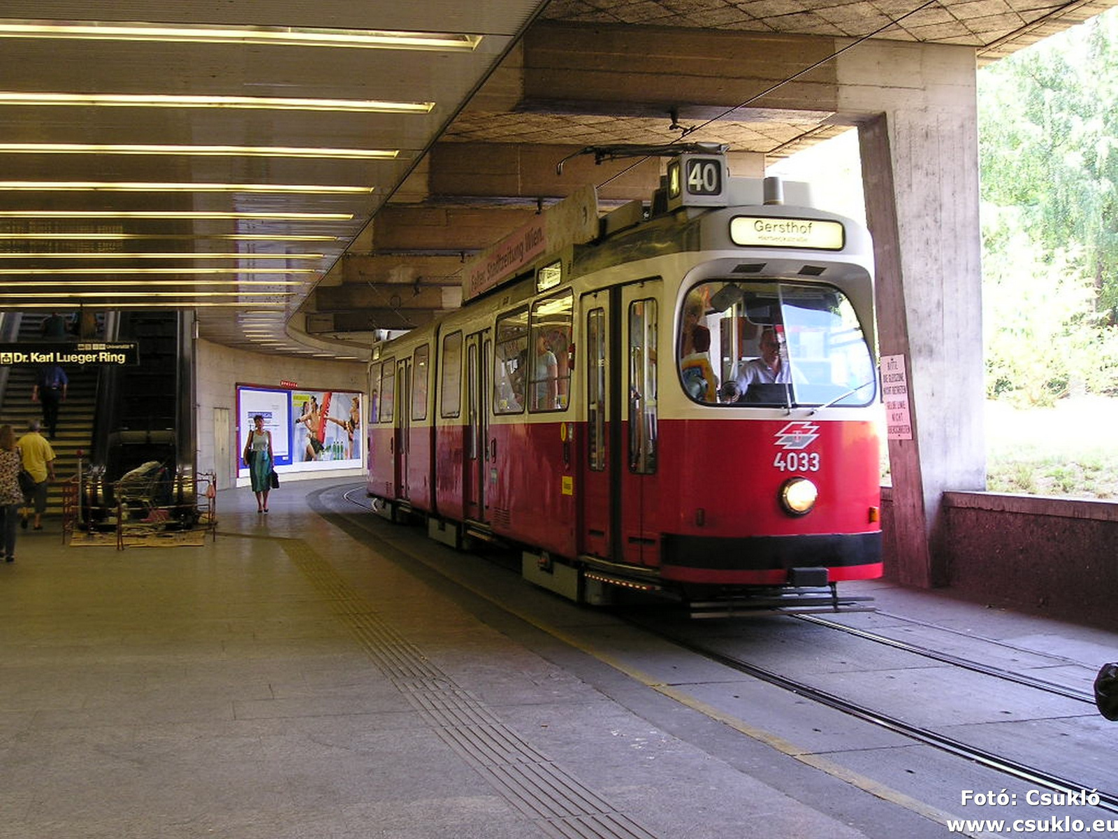 WIENER LINIEN 35