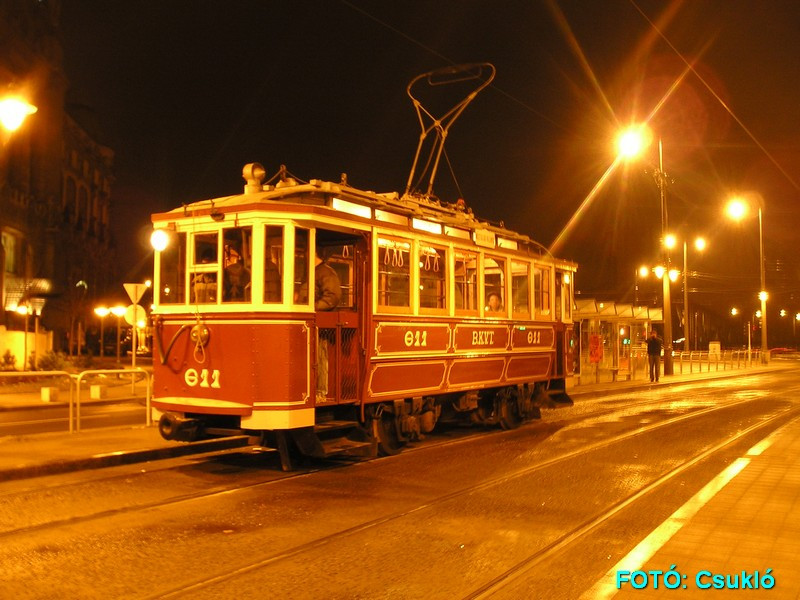 Szent Gellért tér  K VTTE 611 2