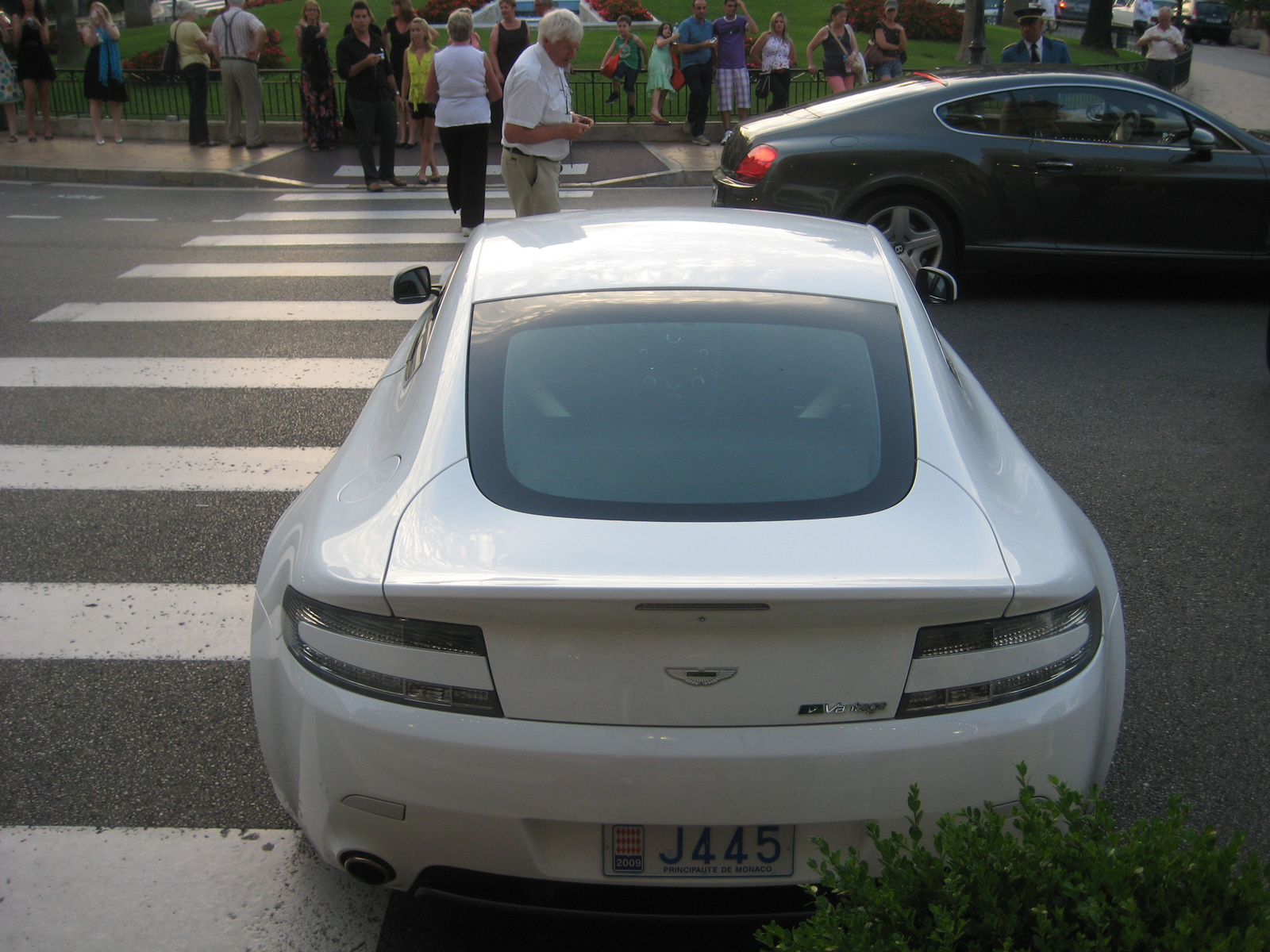 Aston Martin V8 Vantage N400