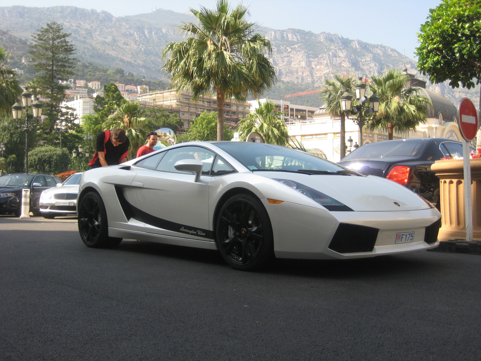 Lamborghini Gallardo