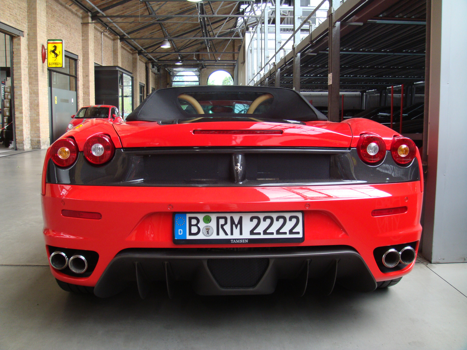 Ferrari F430 Spider