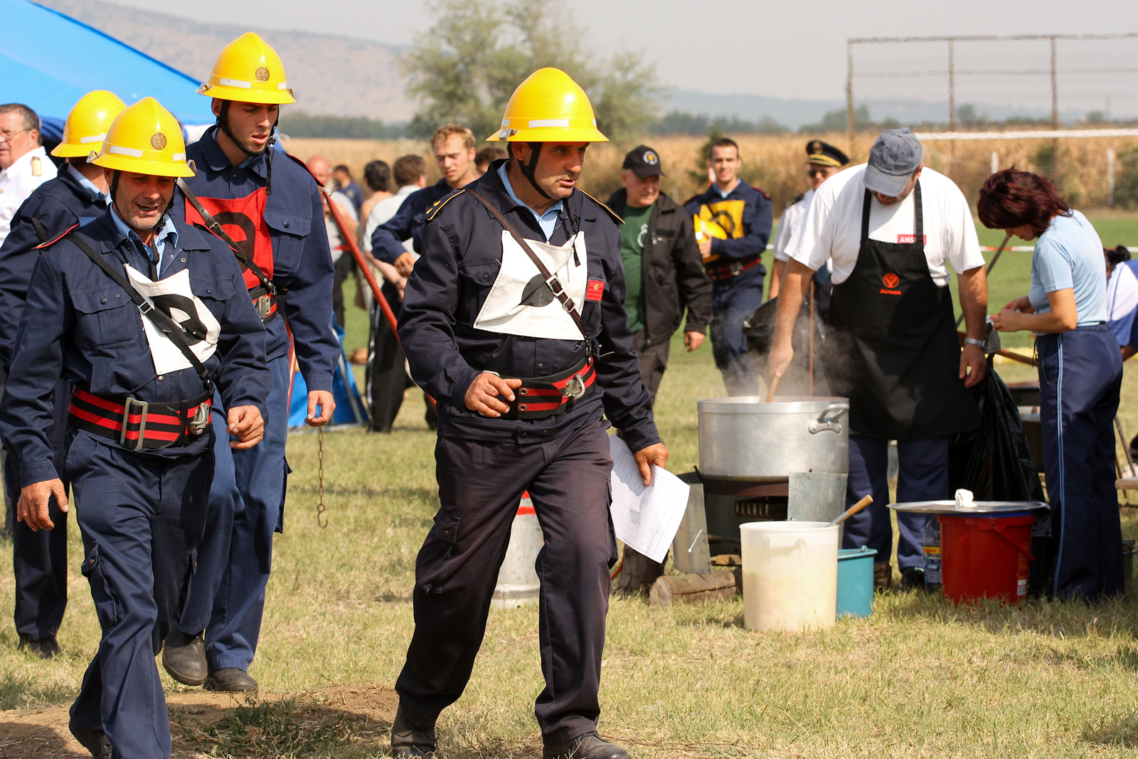 072 Önkéntes tűzoltóverseny CTIF verseny