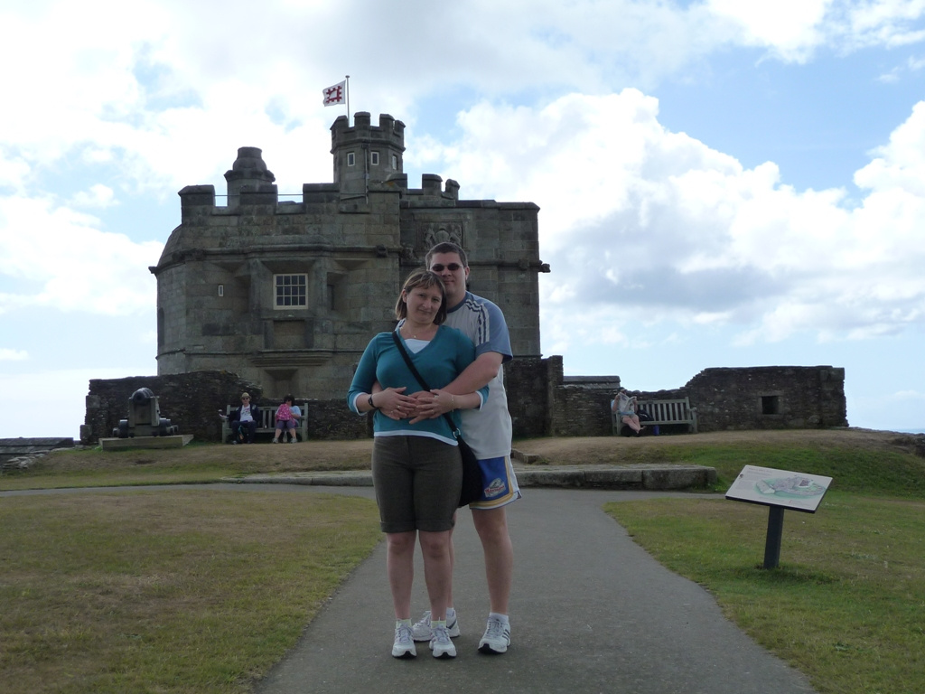 Pendennis Castle-01