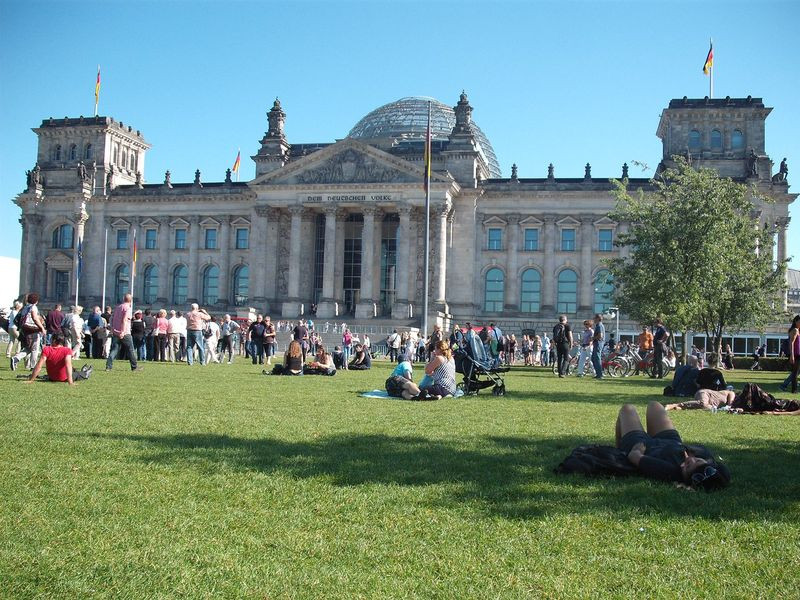 Berlin Unter den Linden 032