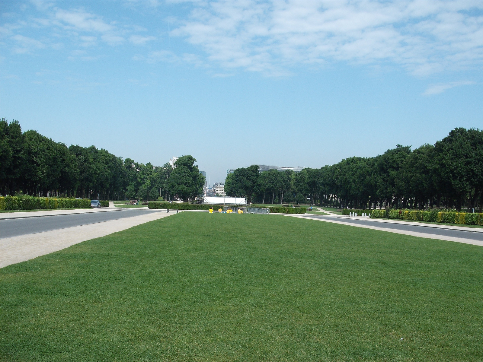 Cinquantenaire Park