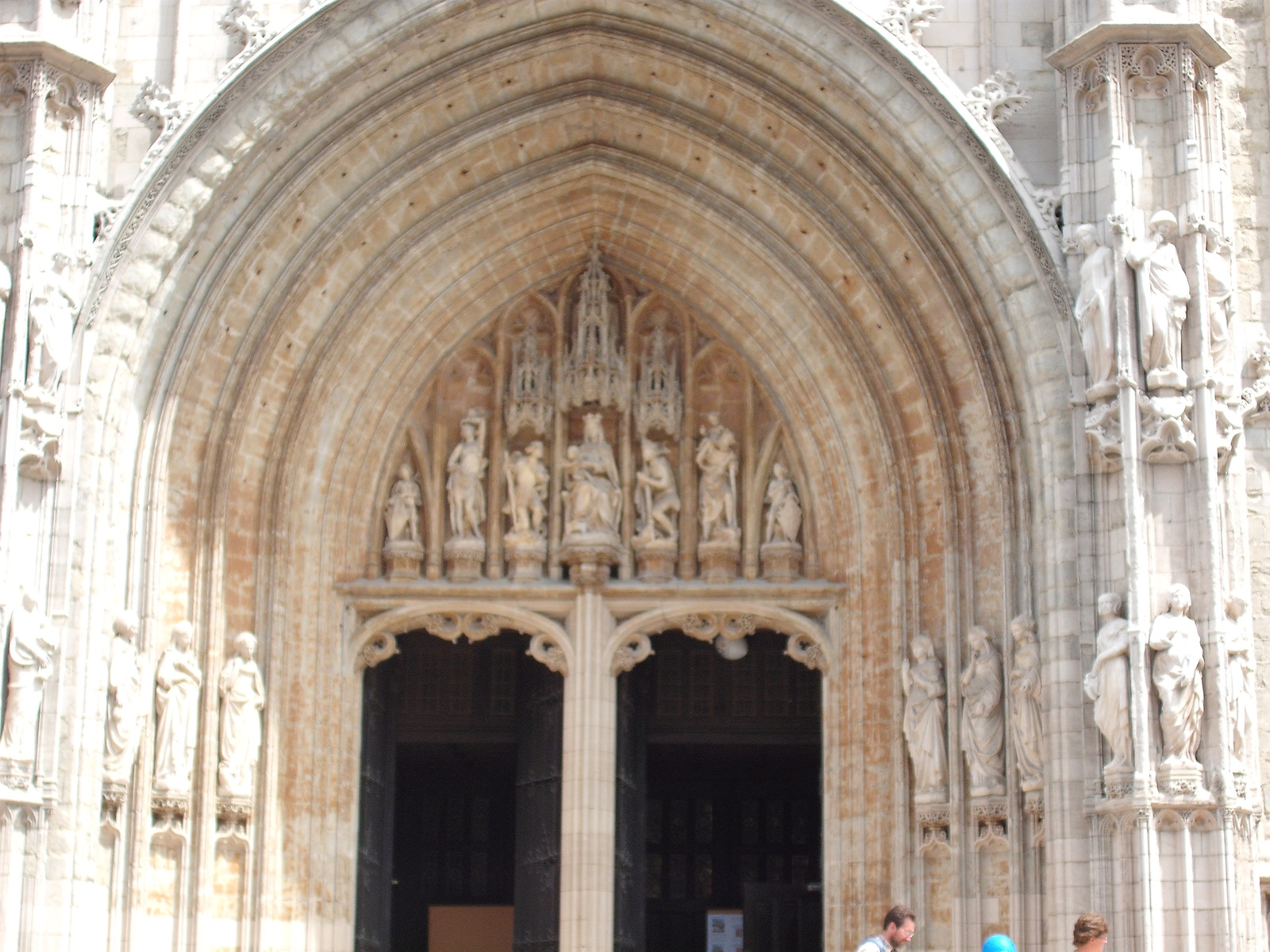 Notre-Dame du Sablon