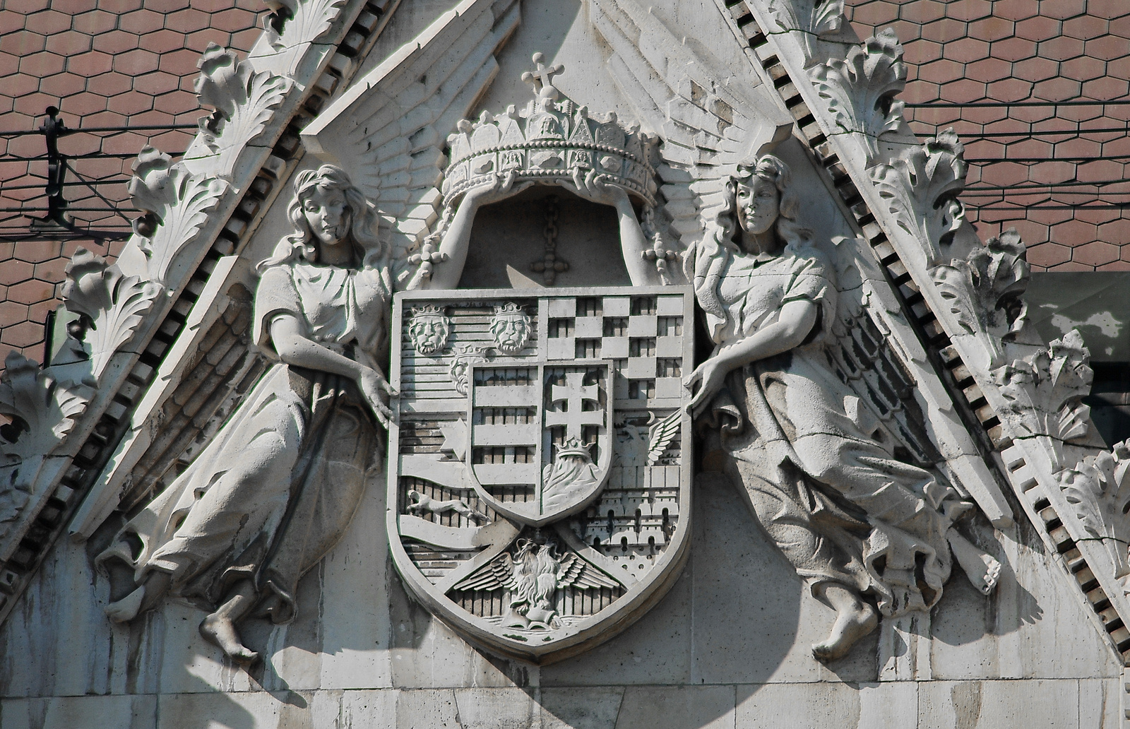 Parlament részlet