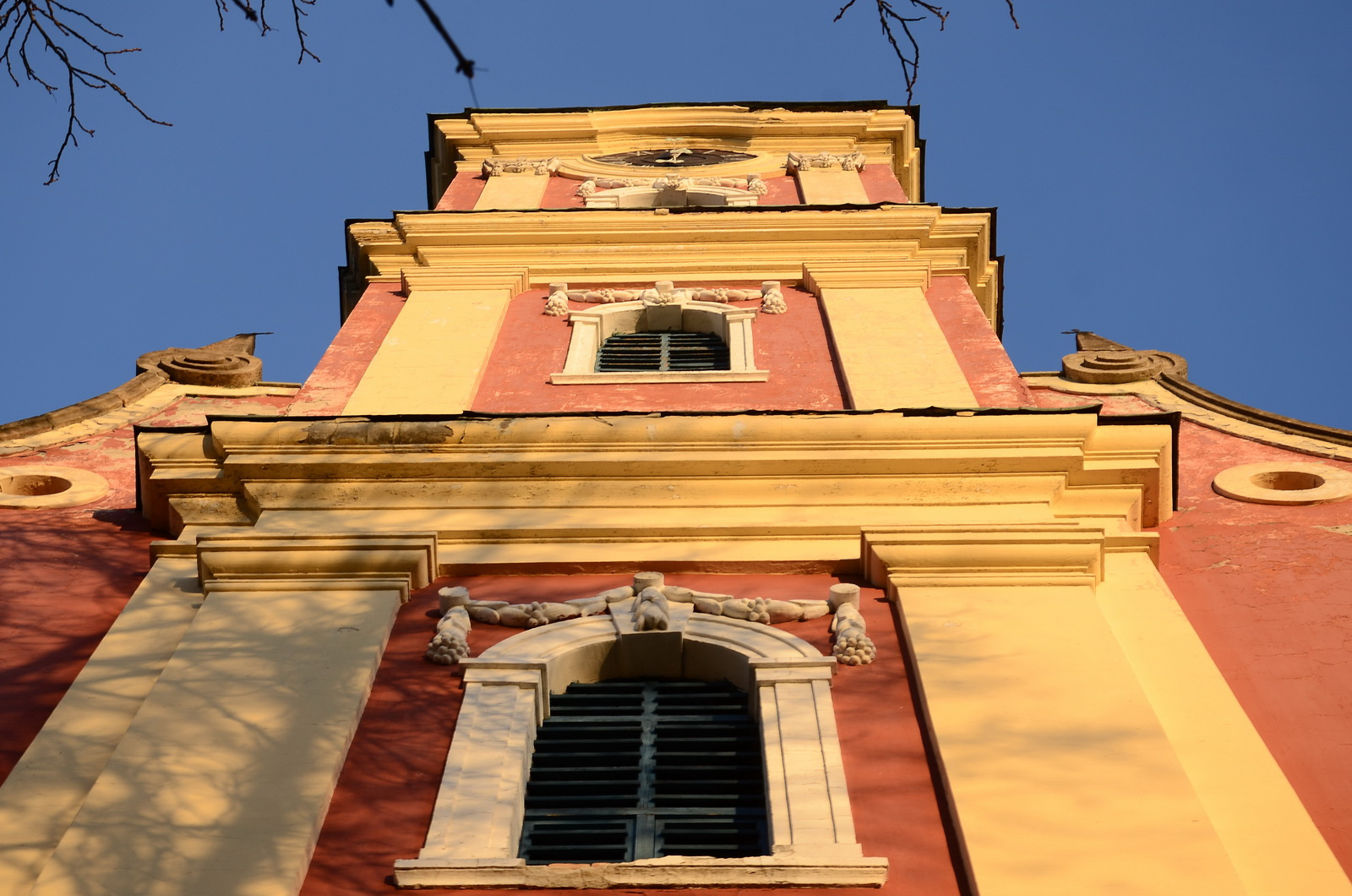 Szentendre Belgrád templom