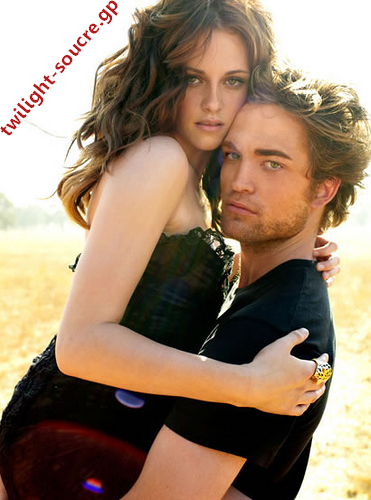 Real pictures - Promo -Twilight 4