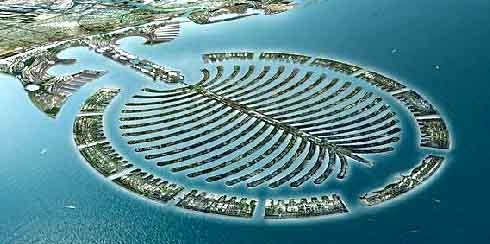 palm island dubai