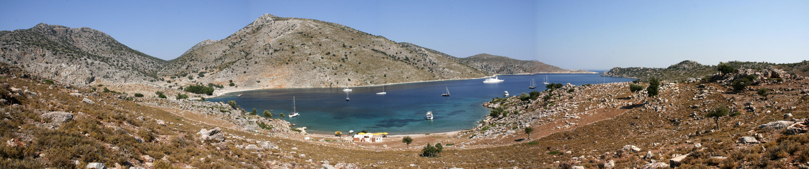 panno bozukkale bay