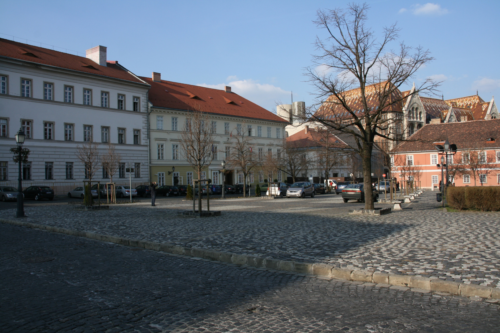 Budapest I várkerület 3