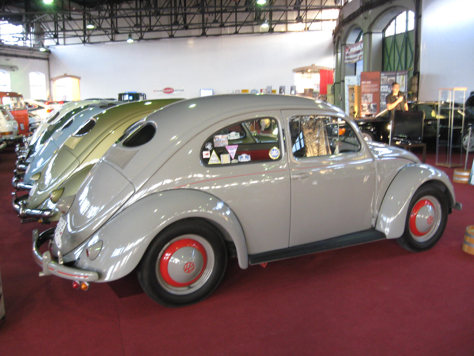 Volkswagen 1200 Bogár