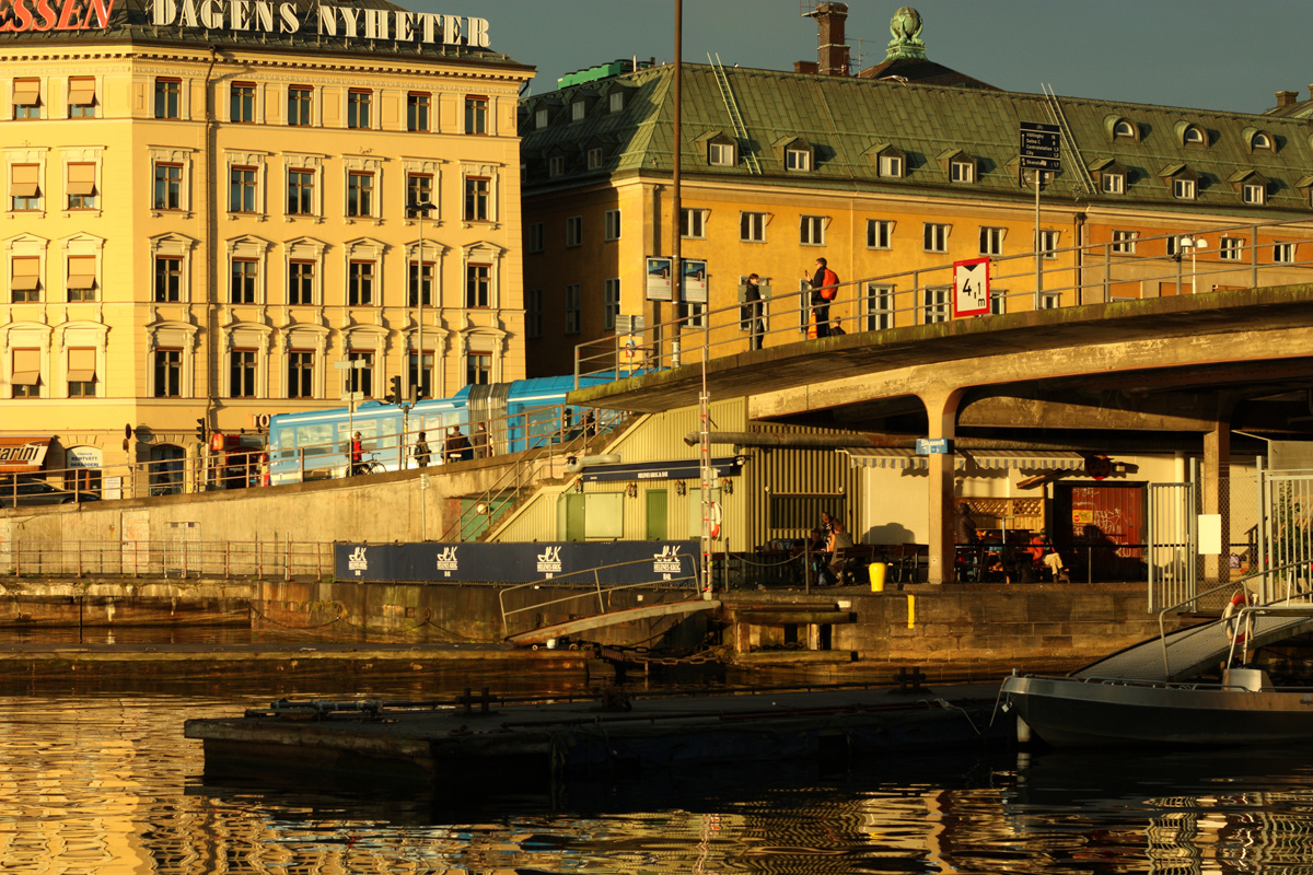 slussen