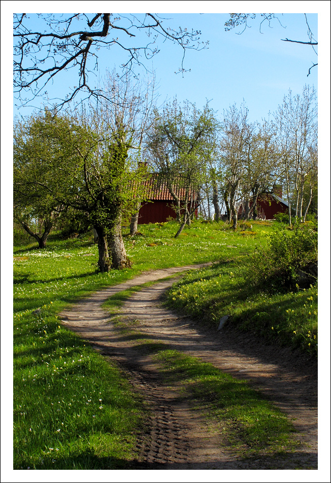 Ängsö nemzeti park