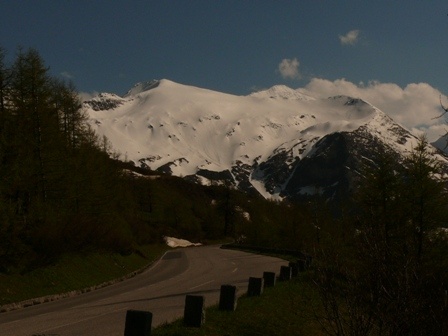 Panorámaút: Großglockner Hochalpenstraße