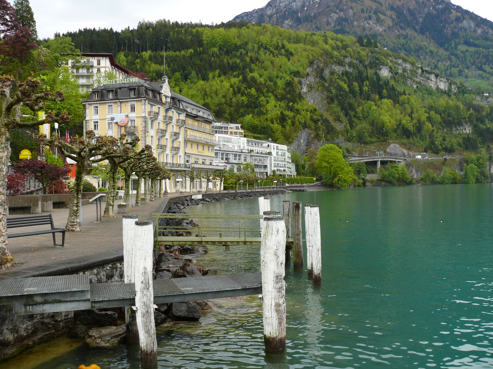 Vierwaldstätti-tó / Vierwaldstättersee