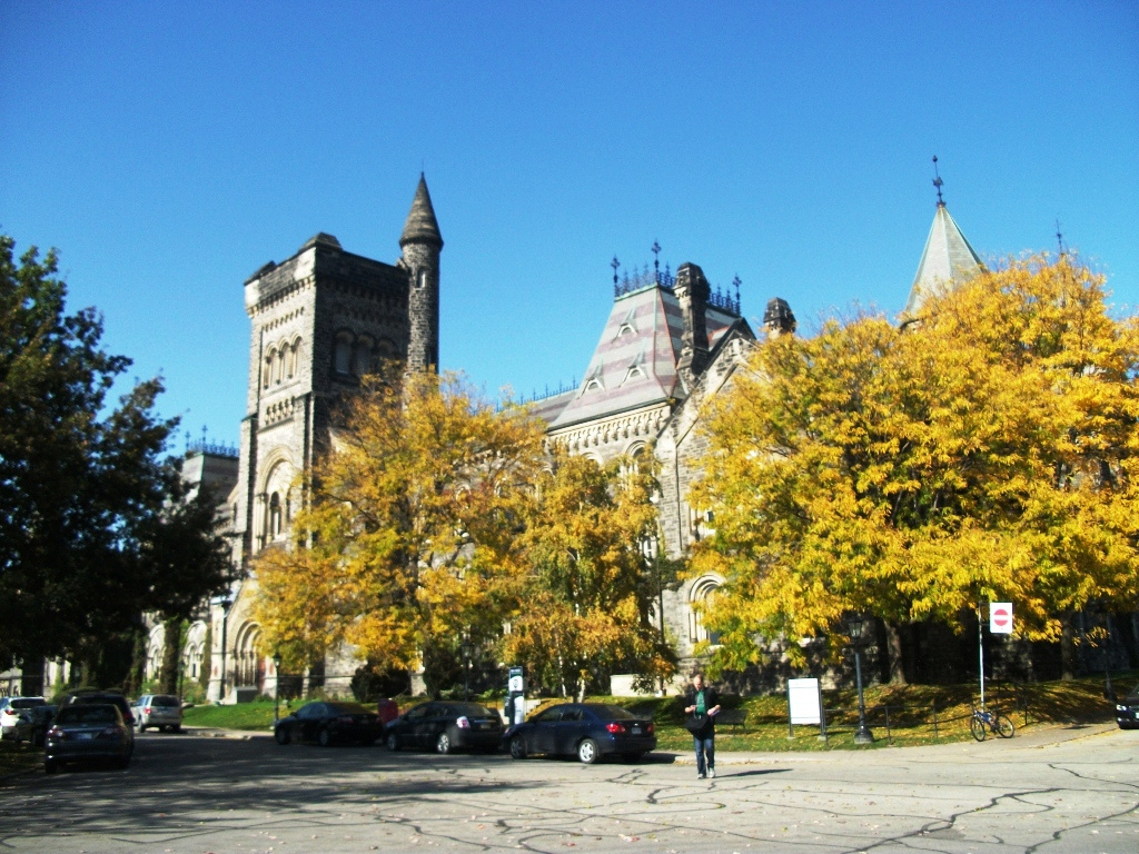 torontó university 052